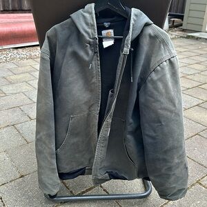 Carhartt jacket. XL